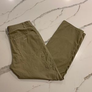 Kuhl Hiking Pants 34 x 32 Men's Evaporative